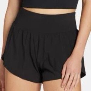 DSG running shorts track pants Women's Knit Waistband 3" Performance Stride Shor